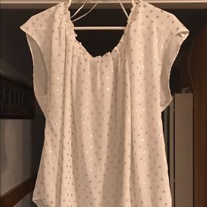 LC by Lauren Conrad Blouse